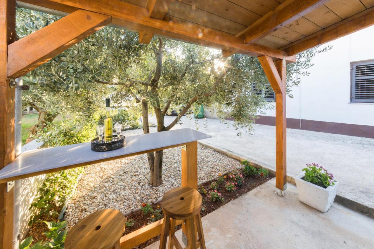 Apartment Tina Ζαντάρ Εξωτερικό φωτογραφία