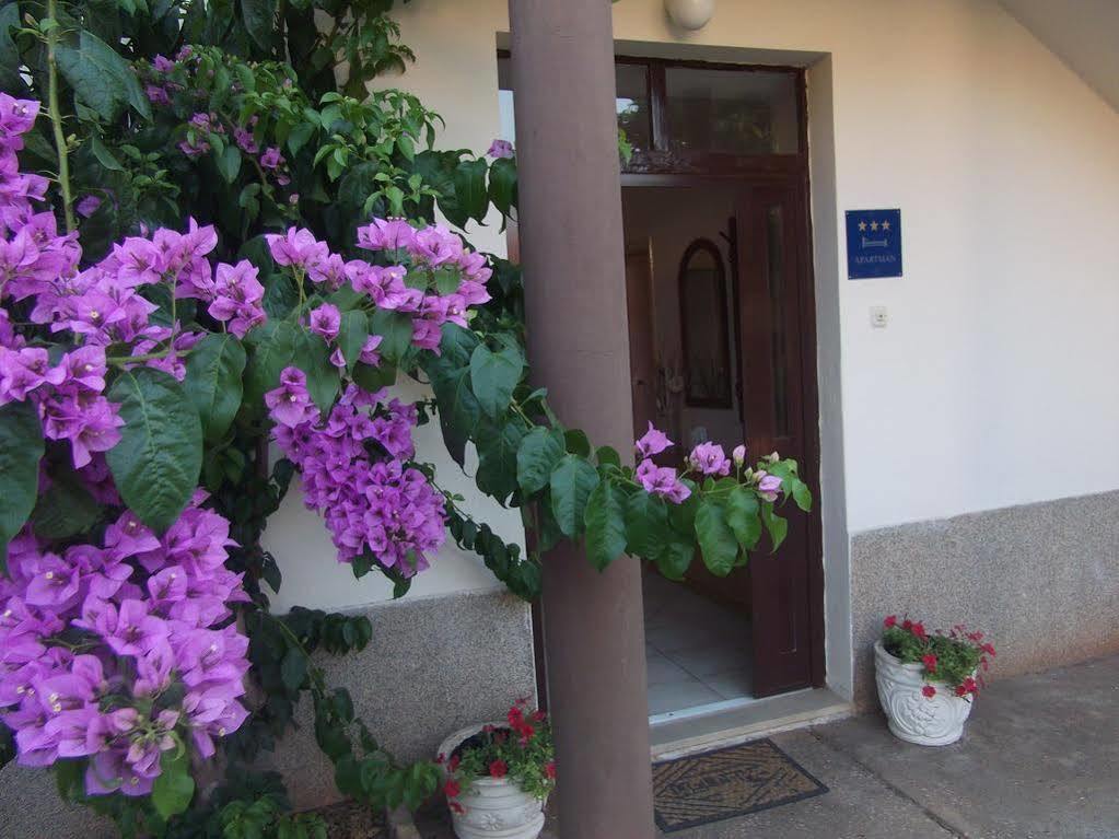 Apartment Tina Ζαντάρ Εξωτερικό φωτογραφία